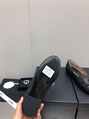 Chanel G45047 Fashion Ballet Flats C88330 - US 4=Euro 35 - View 3