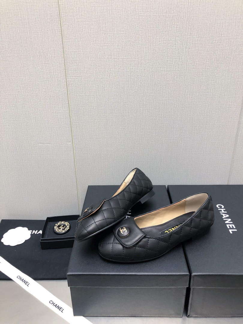 Chanel G45047 Fashion Ballet Flats C88330 - US 4=Euro 35 - View 4