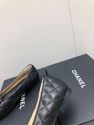 Chanel G45047 Fashion Ballet Flats C88330 - US 4=Euro 35 - View 9
