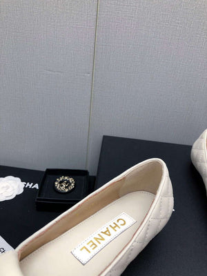 Chanel G45047 Fashion Ballet Flats C88331 - US 4=Euro 35 - View 9