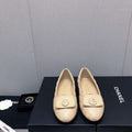 Chanel G45047 Fashion Ballet Flats C88332 - US 4=Euro 35 - View 1
