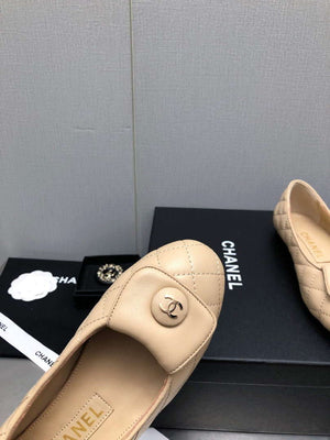 Chanel G45047 Fashion Ballet Flats C88332 - US 4=Euro 35 - View 9