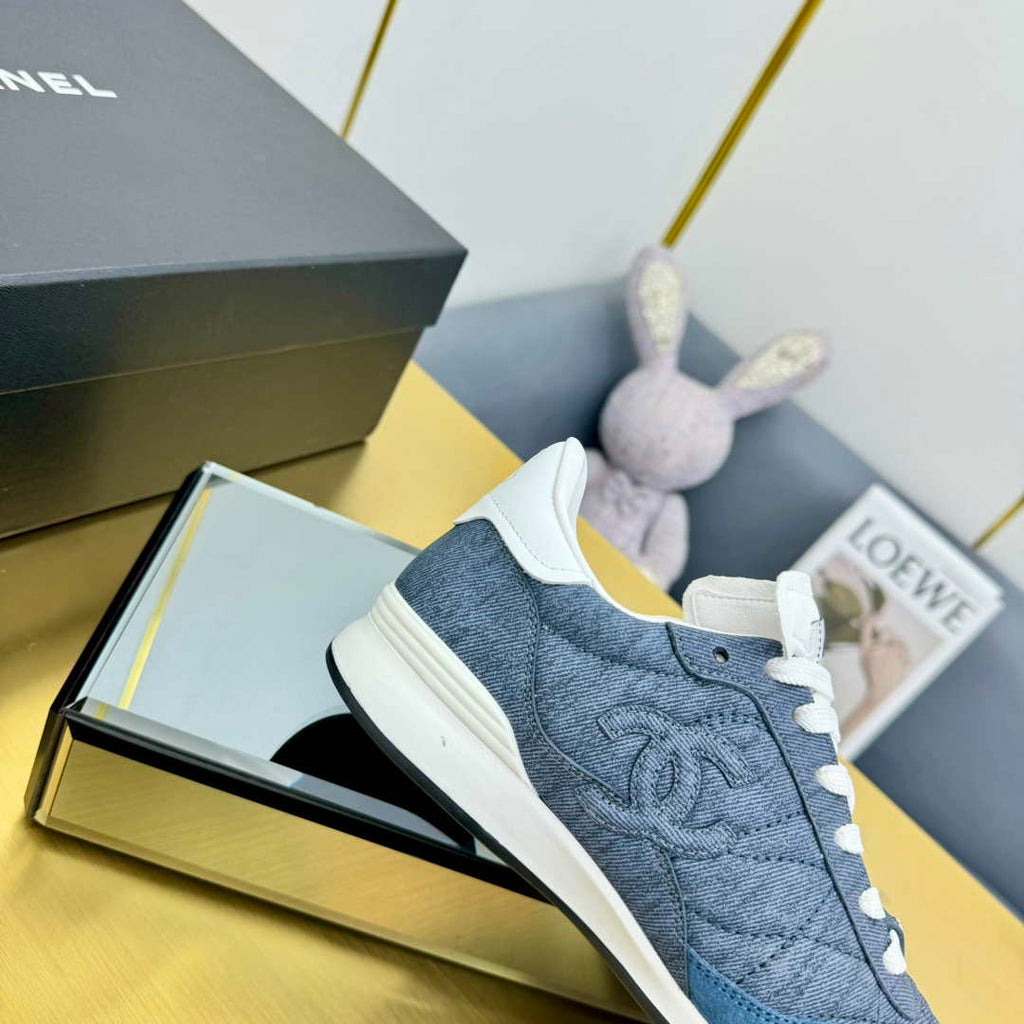 Chanel G45839 Women 24B Shiny Calfskin Calfskin & Suede Calfskin C91252