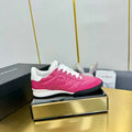 Chanel G45839 Women 24B Trainers Shiny Calfskin Calfskin & Suede Calfskin C91258 - Fmale-Euro 35=US 4 - View 1