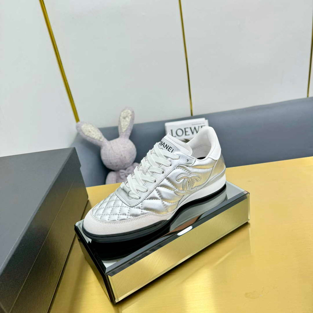 Chanel G45839 Women's 24B Casual Trainer Sneaker C91263