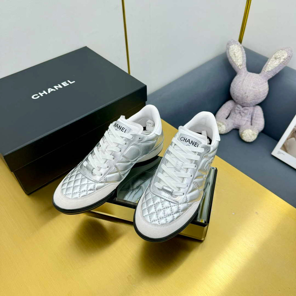 Chanel G45839 Women's 24B Casual Trainer Sneaker C91263