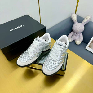 Chanel G45839 Women's 24B Casual Trainer Sneaker C91263 - Fmale-Euro 35=US 4 - View 5