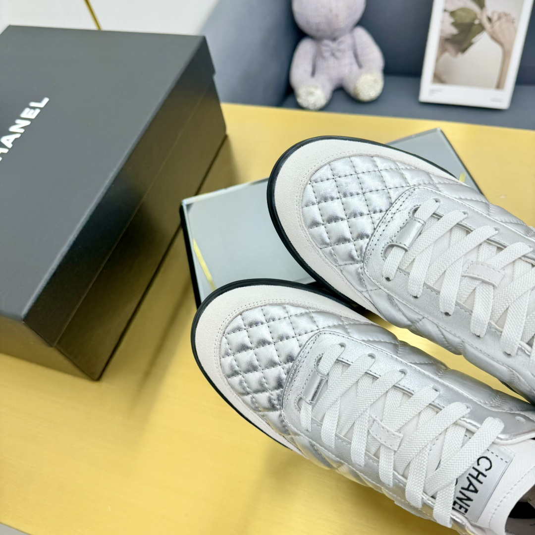Chanel G45839 Women's 24B Casual Trainer Sneaker C91263