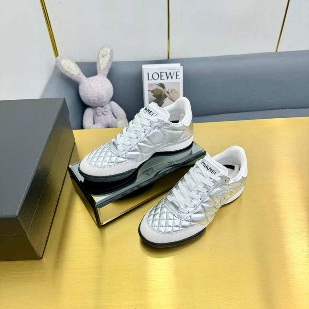 Chanel G45839 Women's 24B Casual Trainer Sneaker C91263