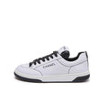 Chanel G46076 Women 24B Trainers Cotton  Black & White C91284
