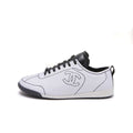 Chanel G46076 Women 24B Trainers Cotton  Black & White C91287