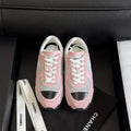 Chanel G46871 Mixed Fibers Suede Calfskin & Calfskin C91363