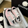 Chanel G46872 Mixed Fibers Suede Calfskin & Calfskin C91361