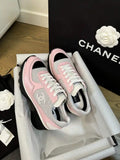 Chanel G46872 Mixed Fibers Suede Calfskin & Calfskin C91361