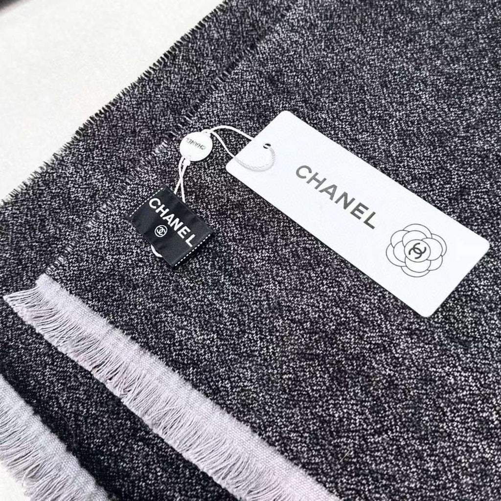 Chanel Gradient Scarf Designer Scarf C88726
