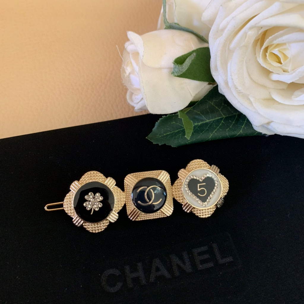 Chanel Hair Clip Chanel Designer Jewelry CC30671