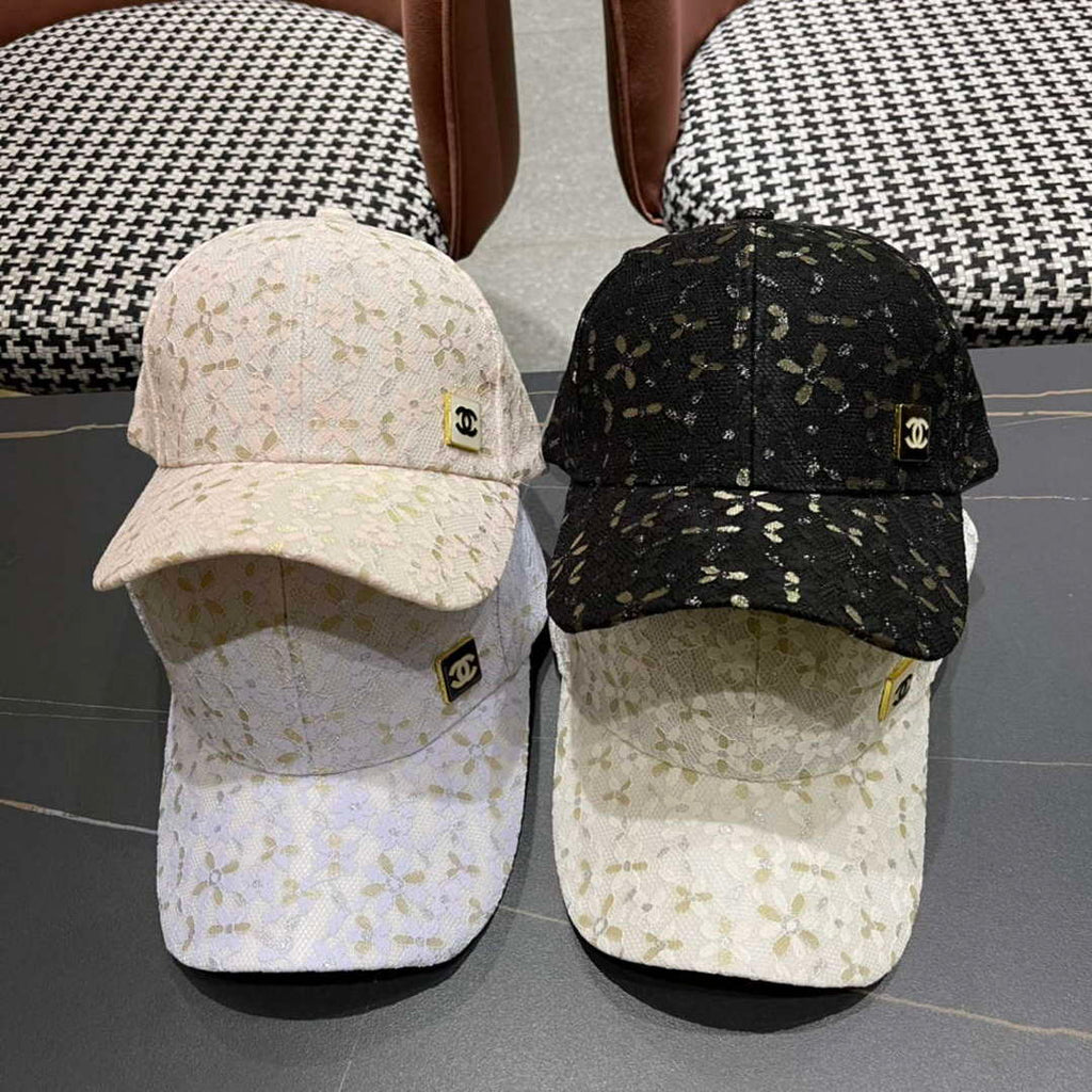 Chanel Hat Designer Chanel Baseball Cap C88136