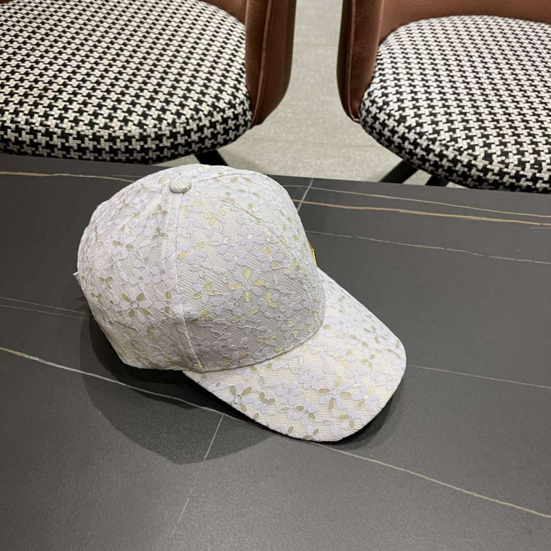 Chanel Hat Designer Chanel Baseball Cap C88136