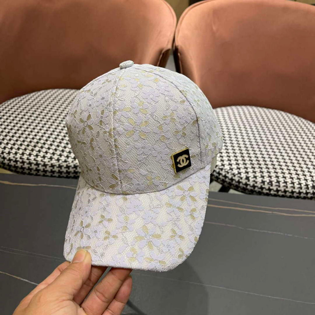 Chanel Hat Designer Chanel Baseball Cap C88136