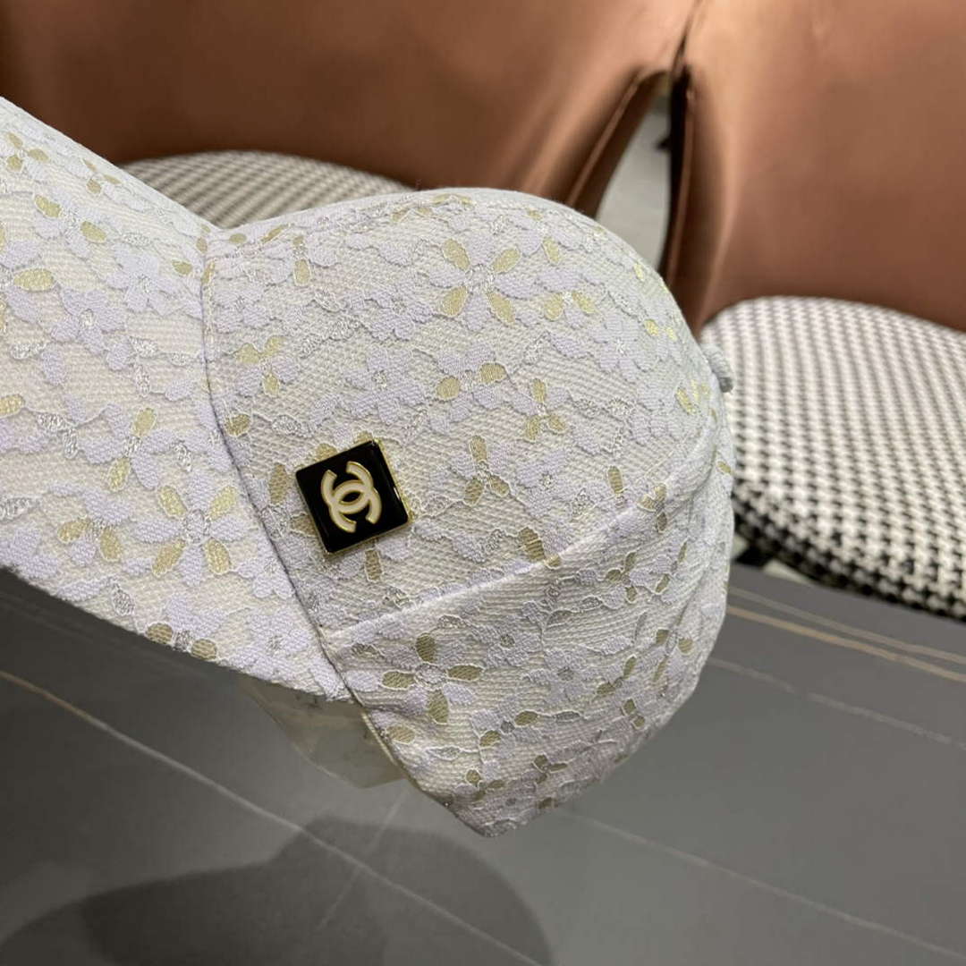 Chanel Hat Designer Chanel Baseball Cap C88136