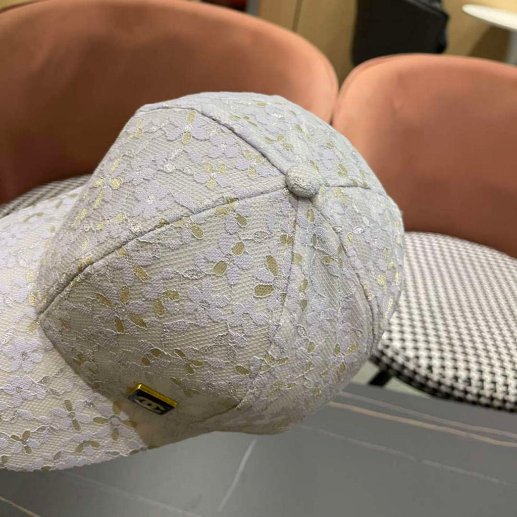 Chanel Hat Designer Chanel Baseball Cap C88136