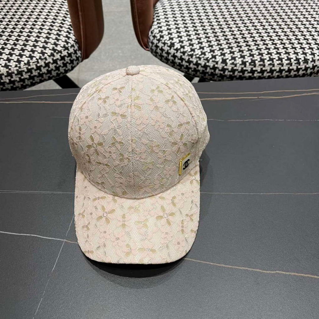 Chanel Hat Designer Chanel Baseball Cap C88137