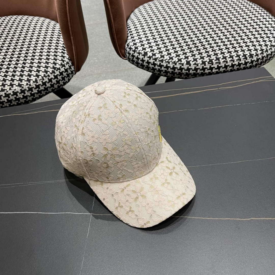 Chanel Hat Designer Chanel Baseball Cap C88137