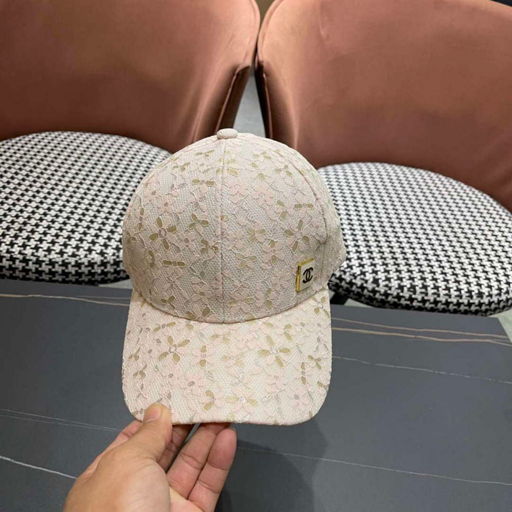 Chanel Hat Designer Chanel Baseball Cap C88137