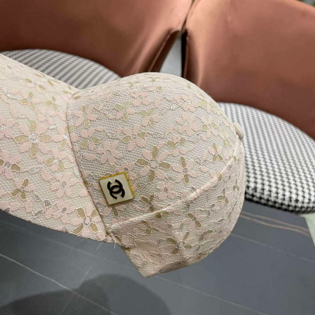 Chanel Hat Designer Chanel Baseball Cap C88137