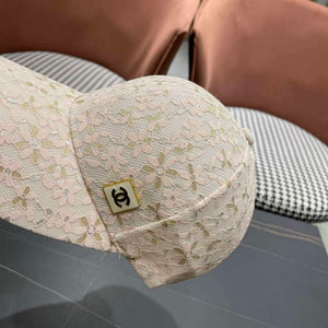 Chanel Hat Designer Chanel Baseball Cap C88137 - Default Title - View 6