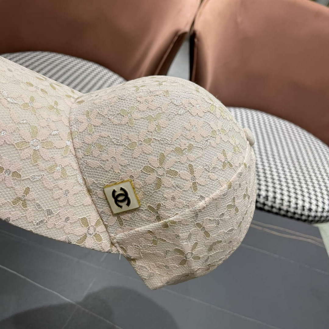 Chanel Hat Designer Chanel Baseball Cap C88137