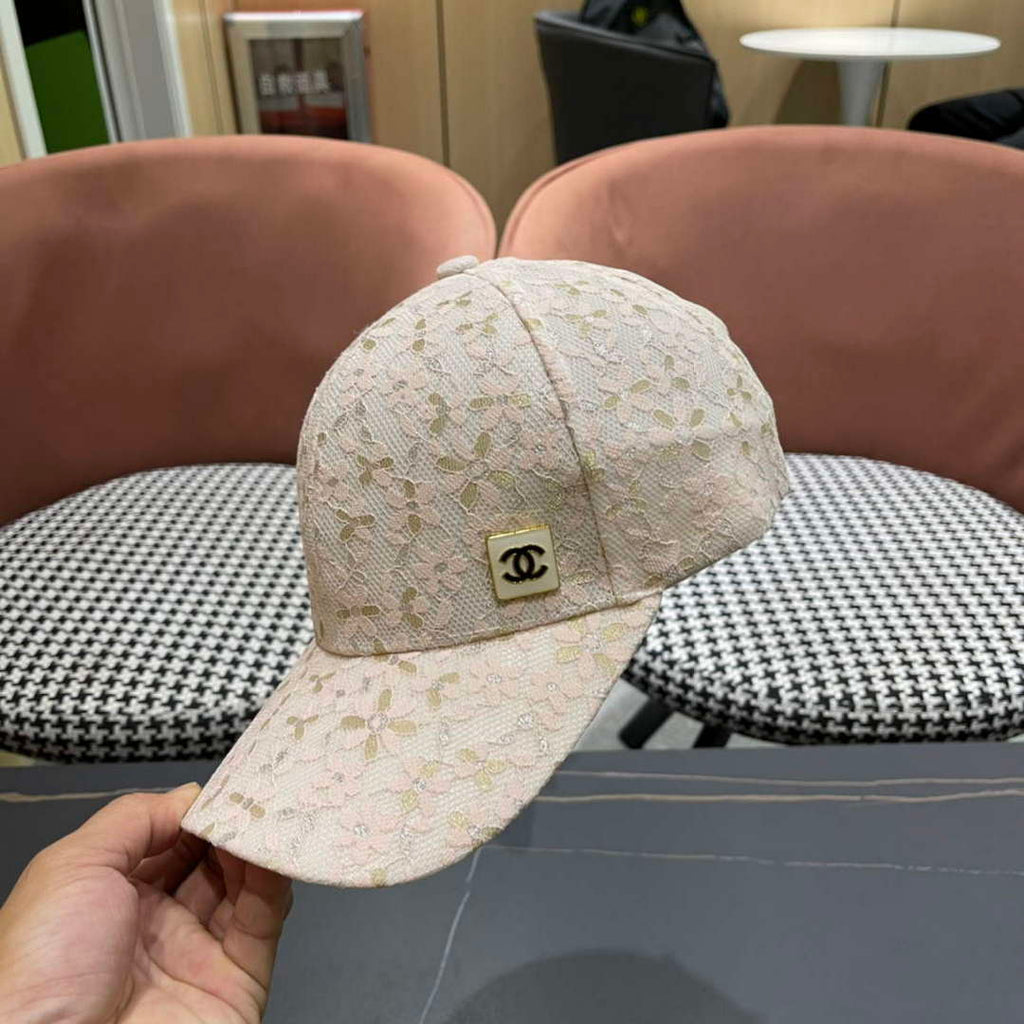 Chanel Hat Designer Chanel Baseball Cap C88137