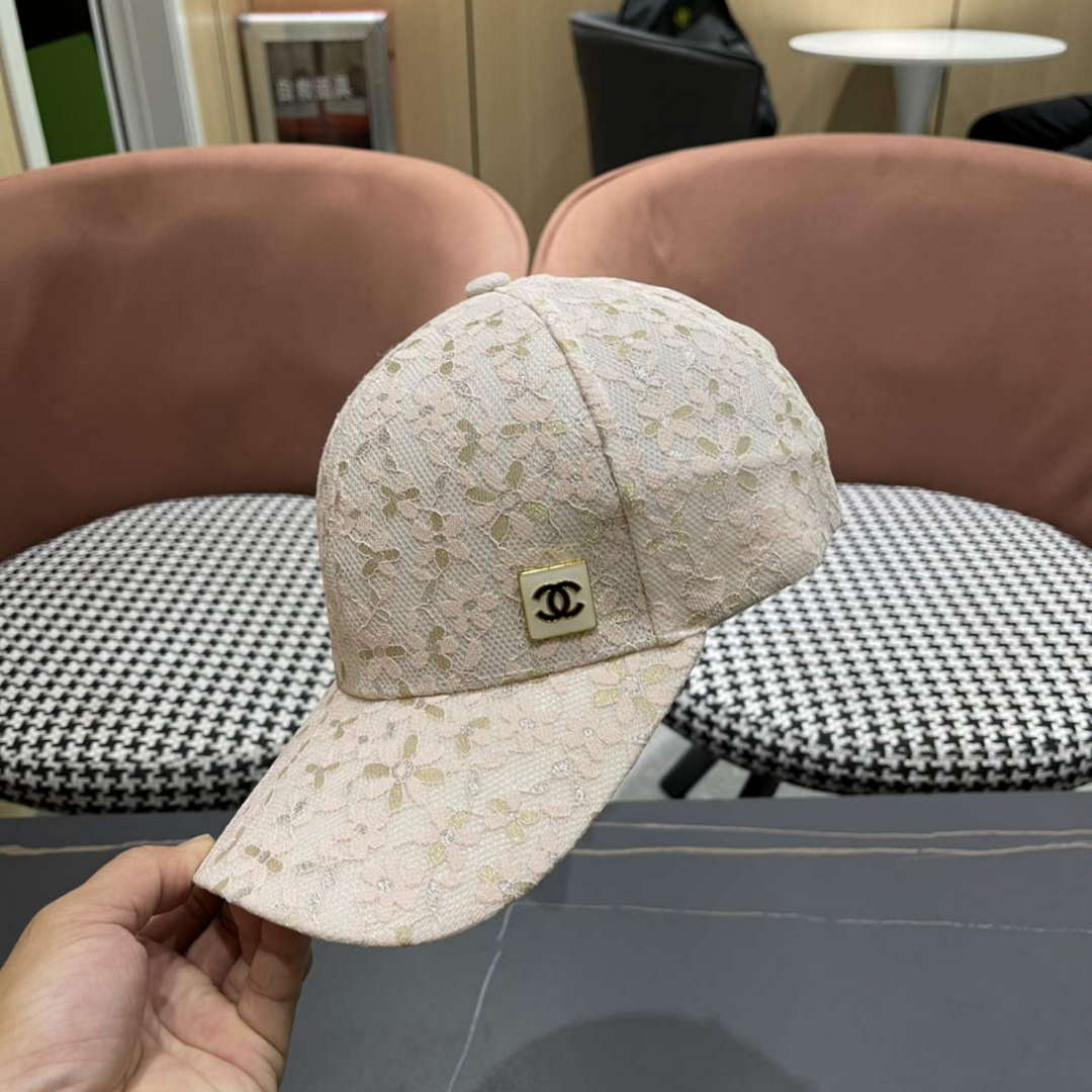 Chanel Hat Designer Chanel Baseball Cap C88137