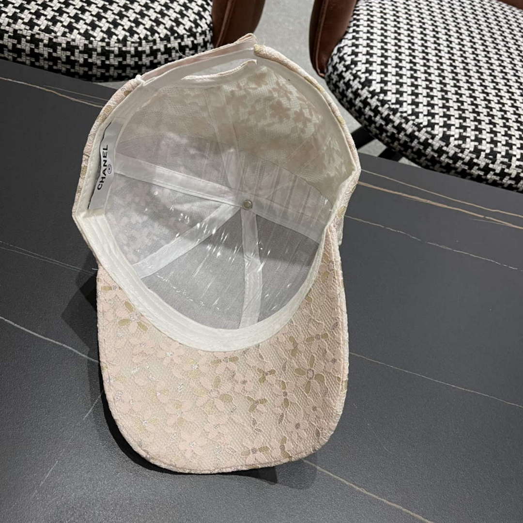 Chanel Hat Designer Chanel Baseball Cap C88137