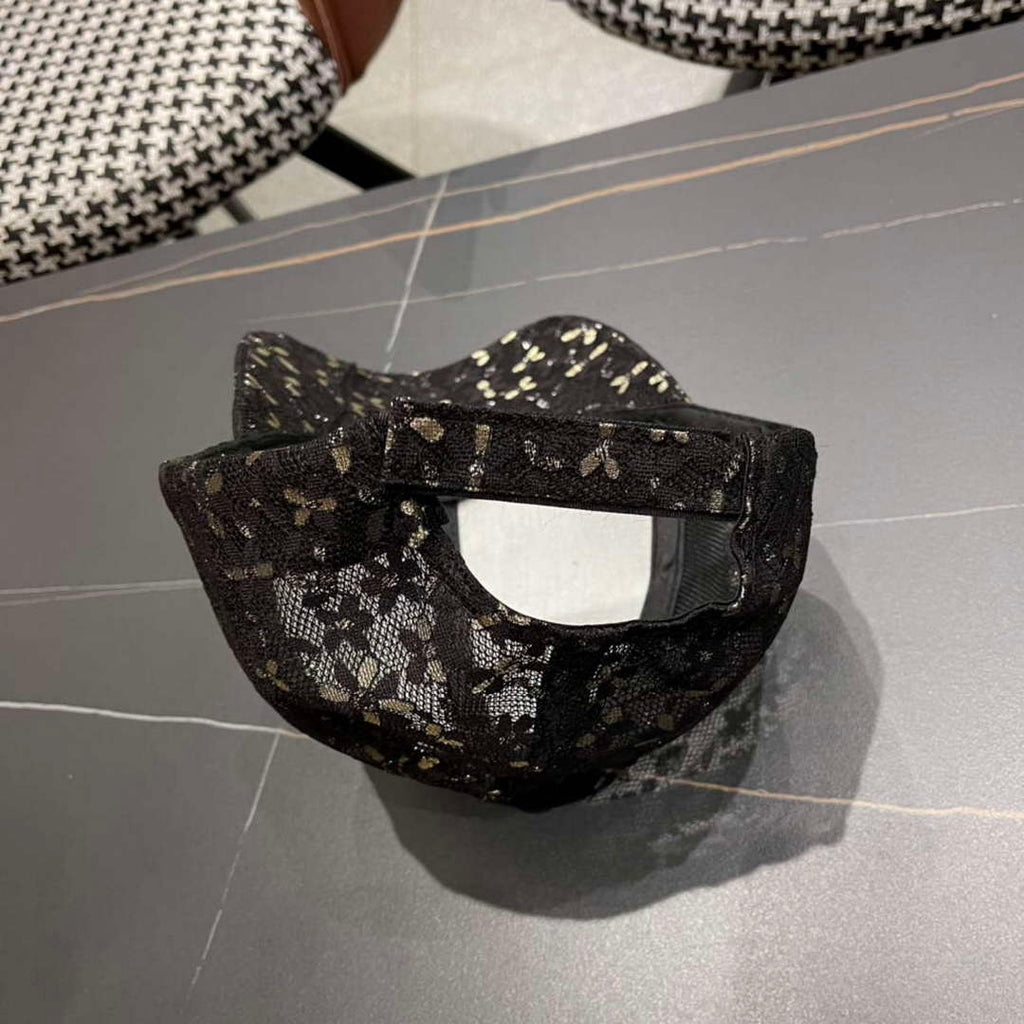 Chanel Hat Designer Chanel Baseball Cap C88138