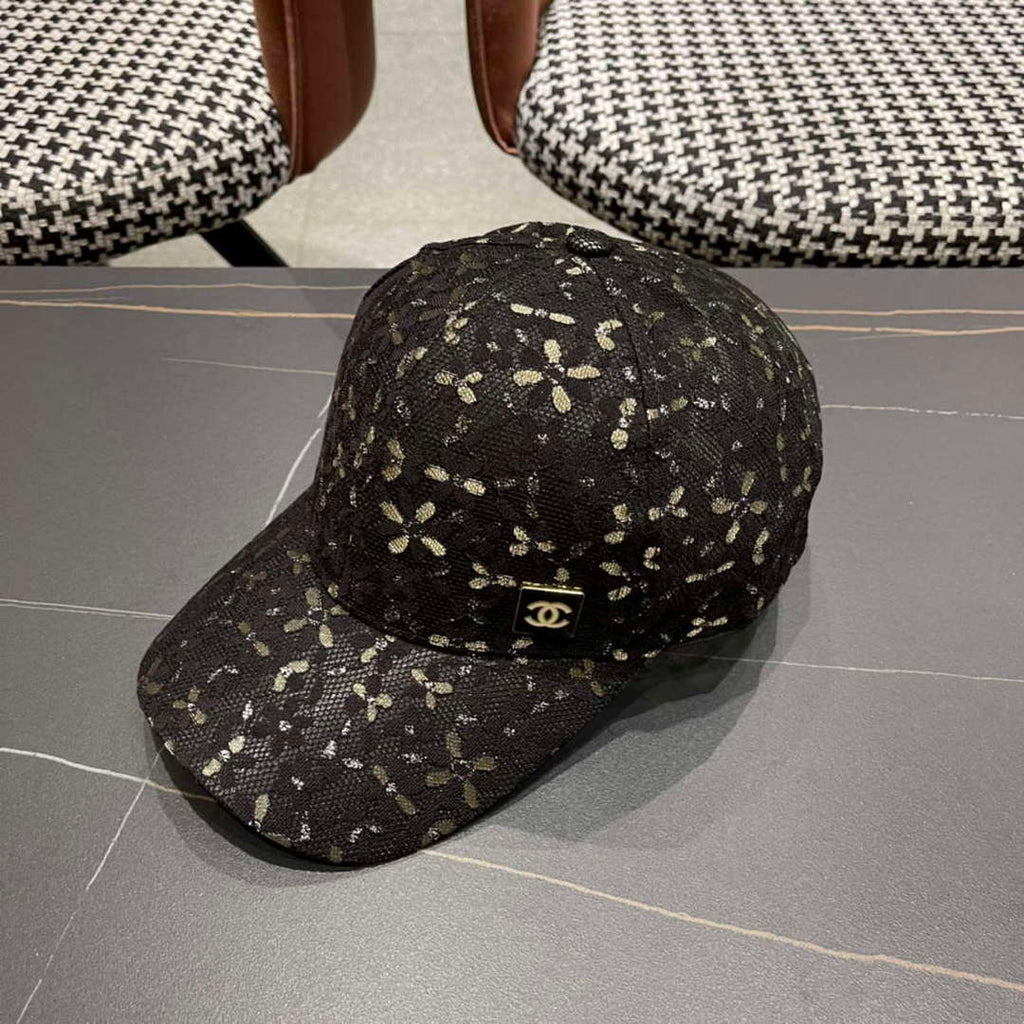 Chanel Hat Designer Chanel Baseball Cap C88138