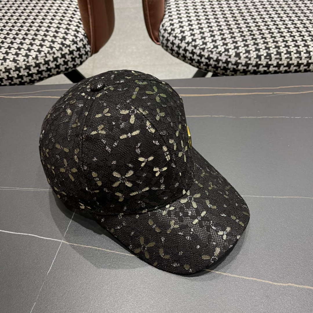 Chanel Hat Designer Chanel Baseball Cap C88138
