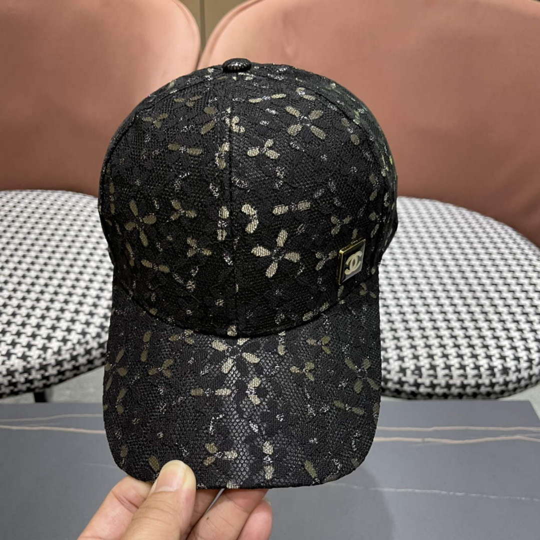 Chanel Hat Designer Chanel Baseball Cap C88138