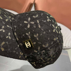 Chanel Hat Designer Chanel Baseball Cap C88138 - Default Title - View 5