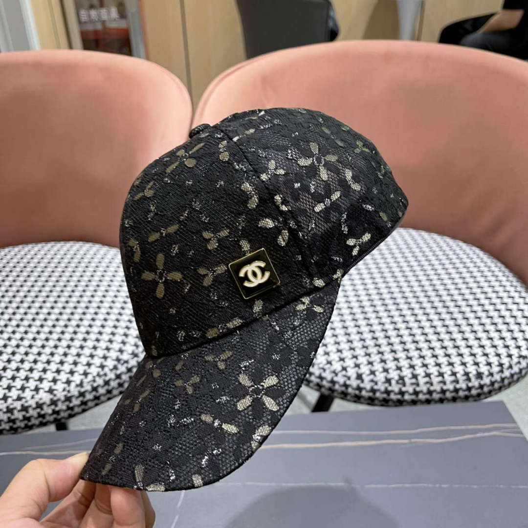 Chanel Hat Designer Chanel Baseball Cap C88138