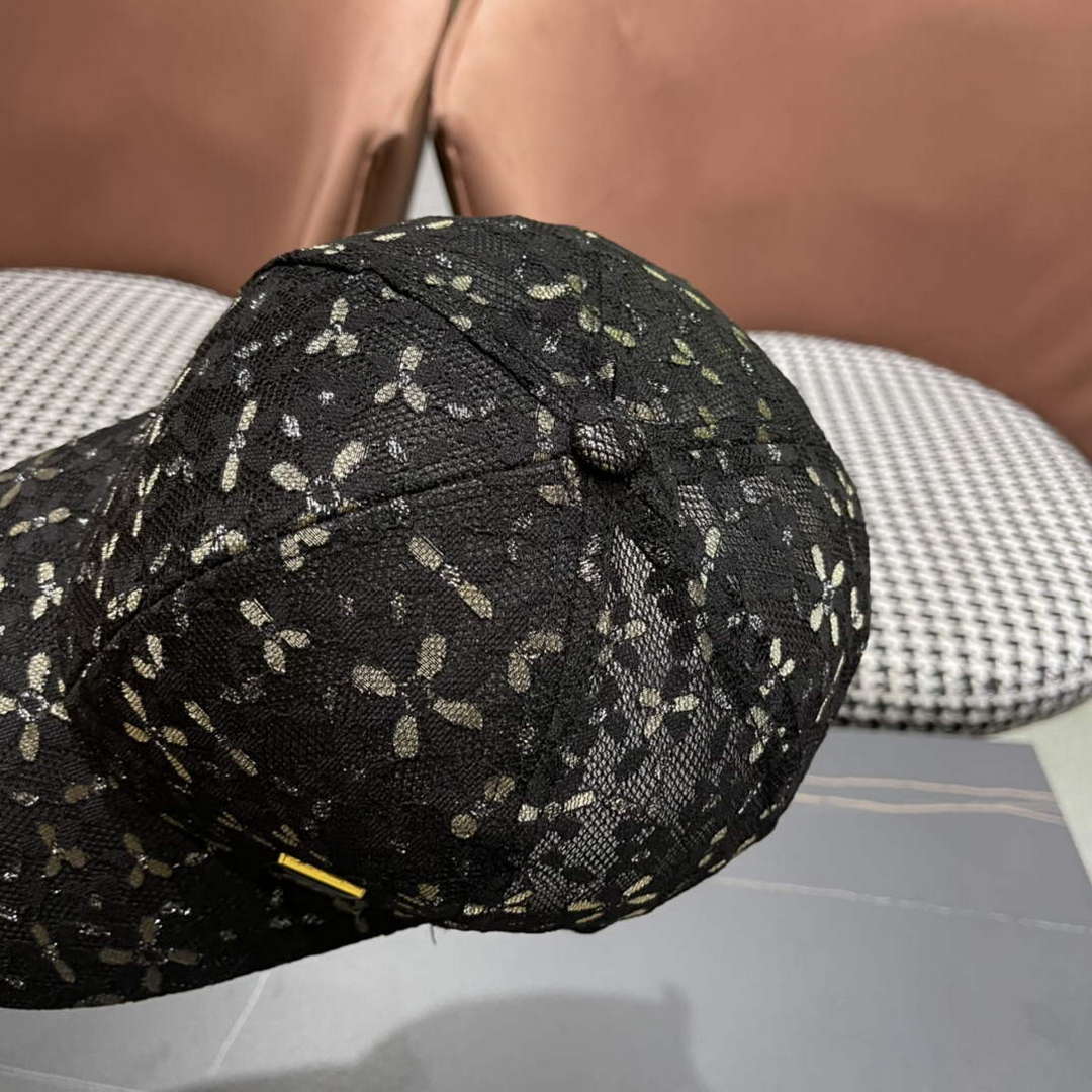 Chanel Hat Designer Chanel Baseball Cap C88138
