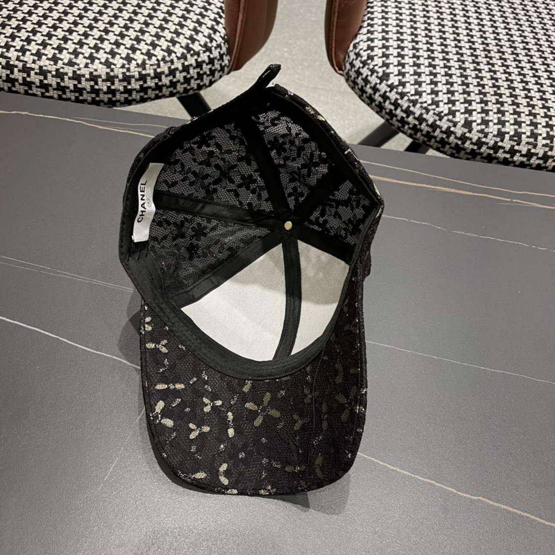 Chanel Hat Designer Chanel Baseball Cap C88138