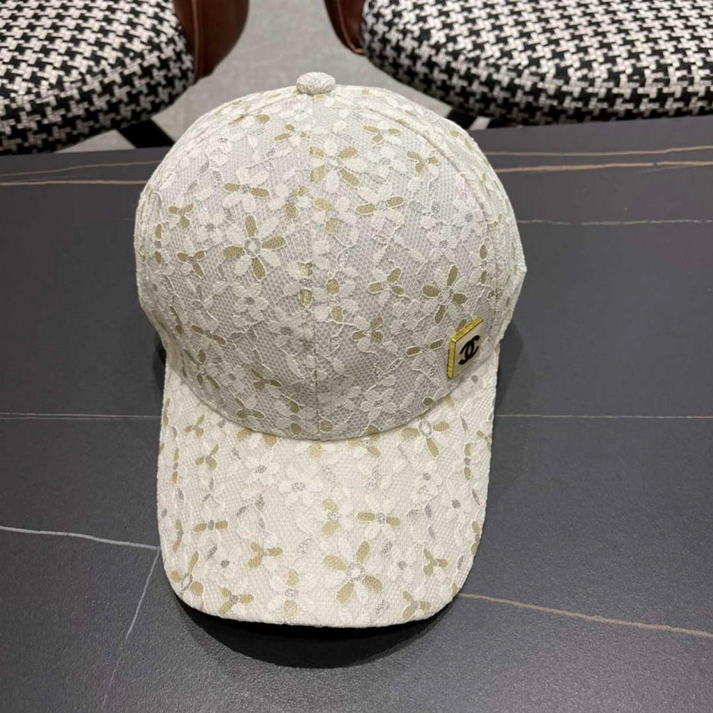 Chanel Hat Designer Chanel Baseball Cap C88139
