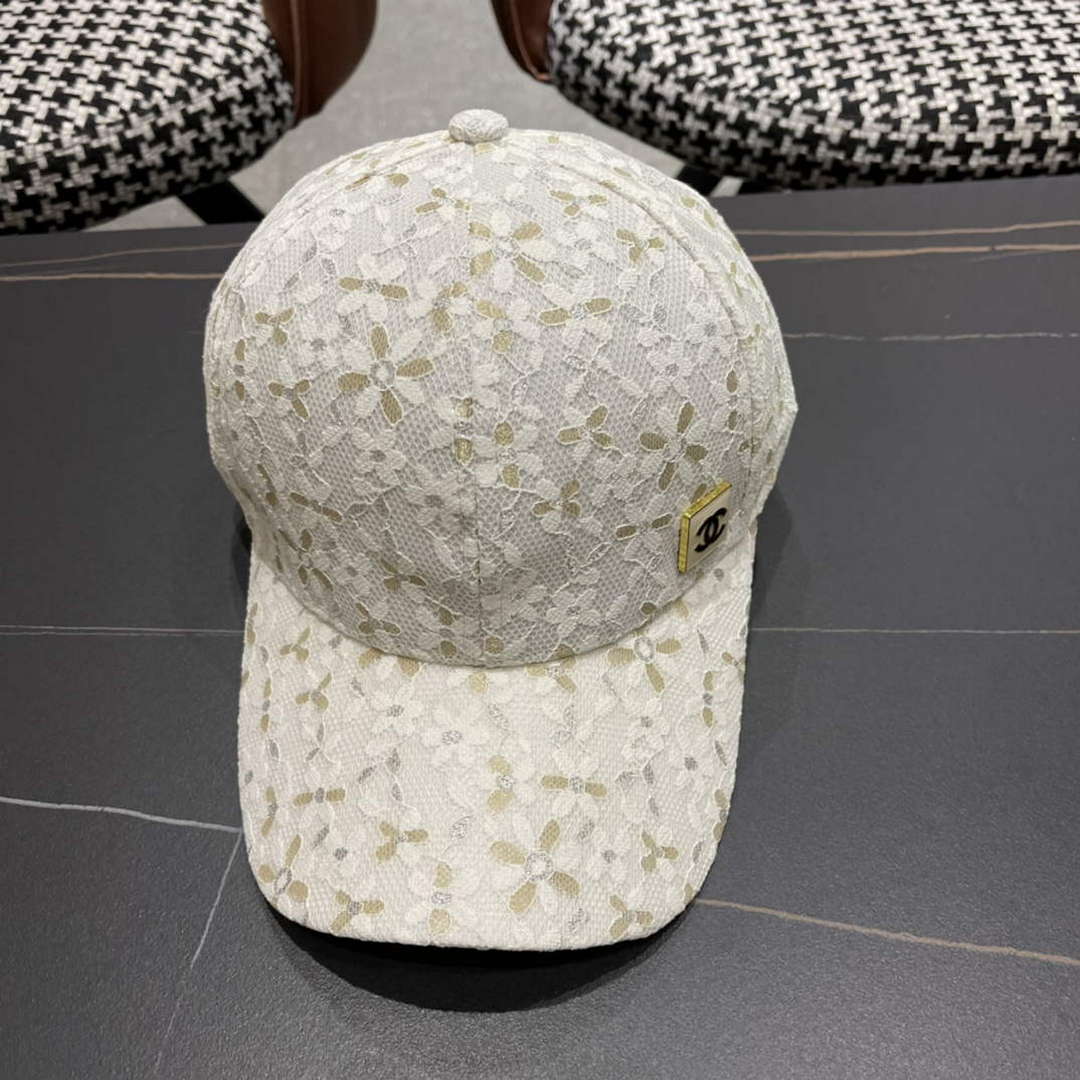 Chanel Hat Designer Chanel Baseball Cap C88139