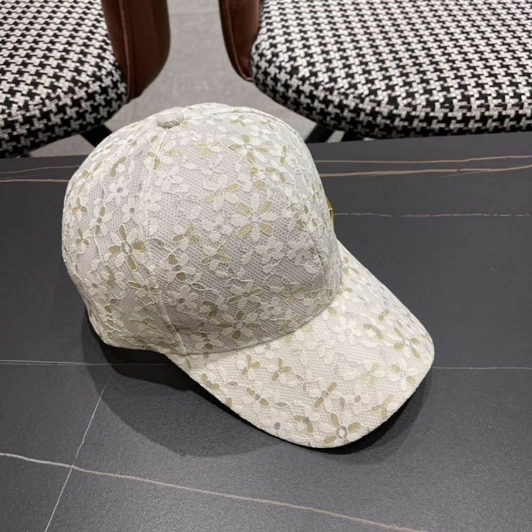 Chanel Hat Designer Chanel Baseball Cap C88139