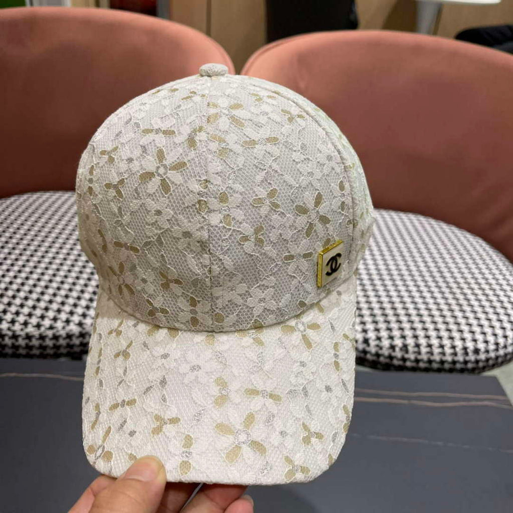 Chanel Hat Designer Chanel Baseball Cap C88139
