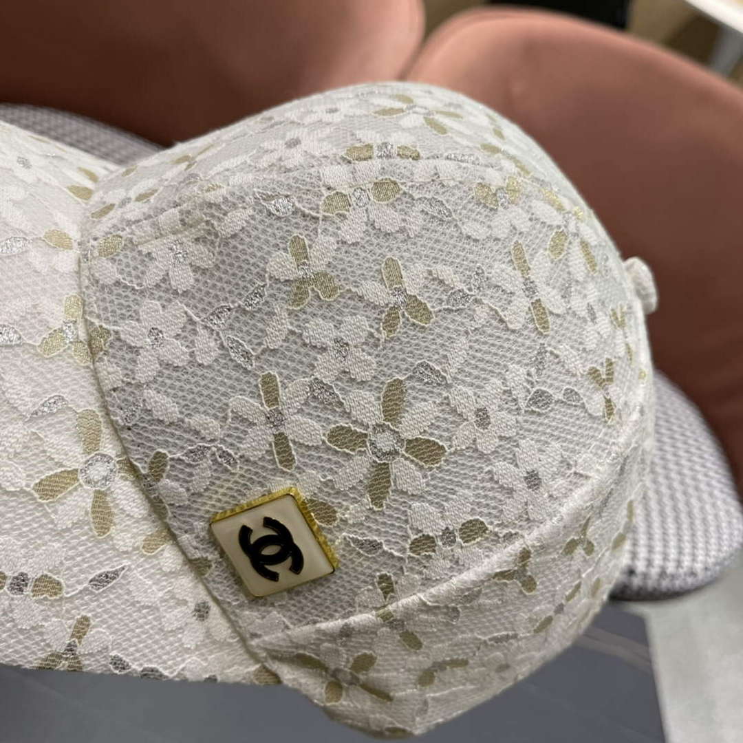 Chanel Hat Designer Chanel Baseball Cap C88139