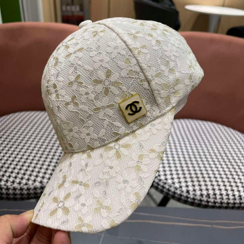 Chanel Hat Designer Chanel Baseball Cap C88139