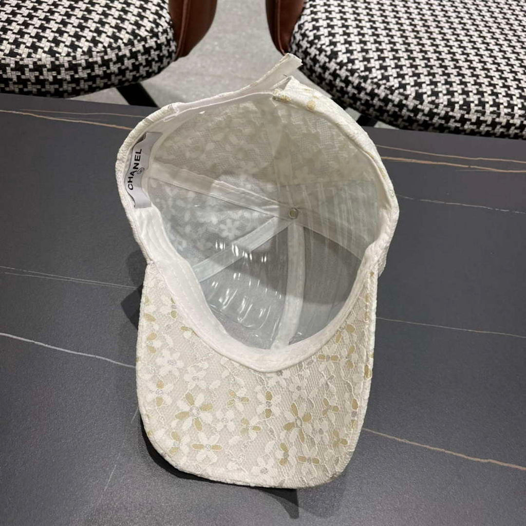 Chanel Hat Designer Chanel Baseball Cap C88139