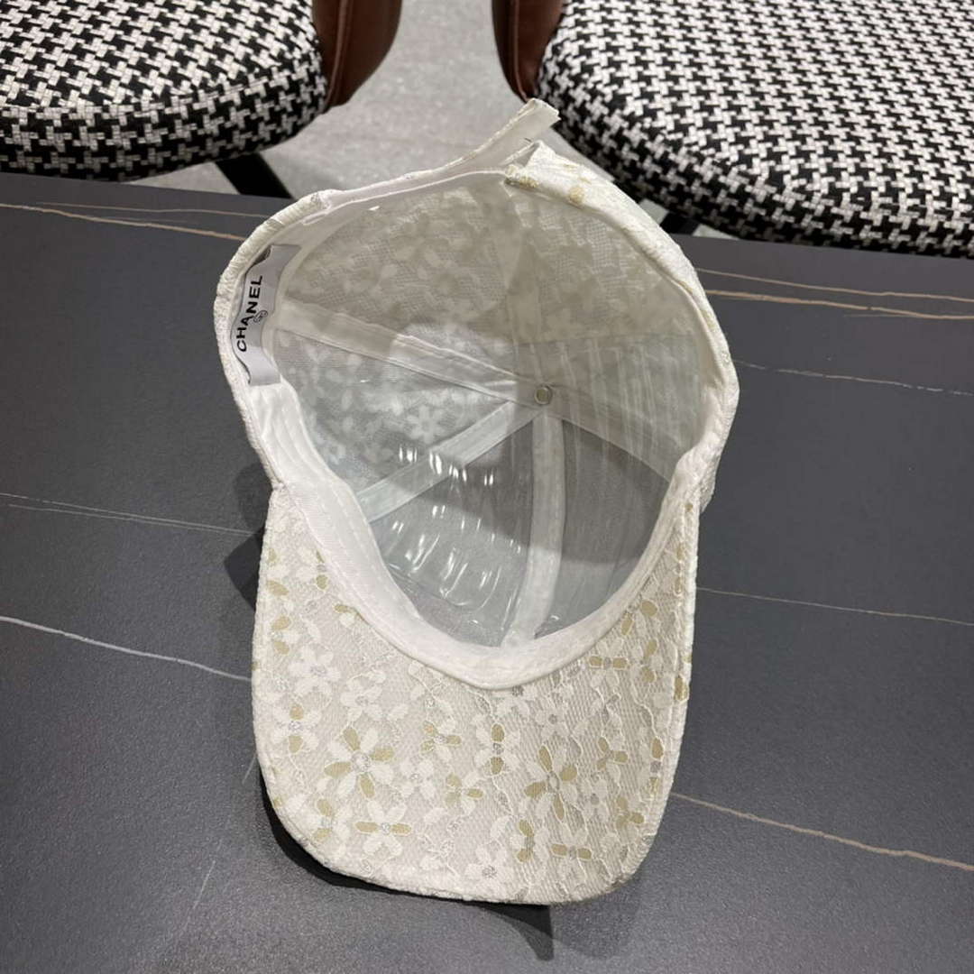 Chanel Hat Designer Chanel Baseball Cap C88139